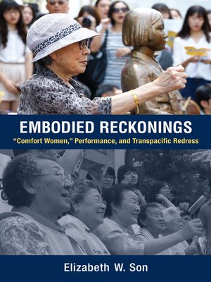 cover image of Embodied Reckonings